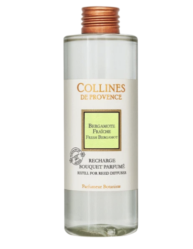 Recharge bouquet bergamote fraîche