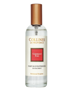Parfum d'intérieur coquelicot