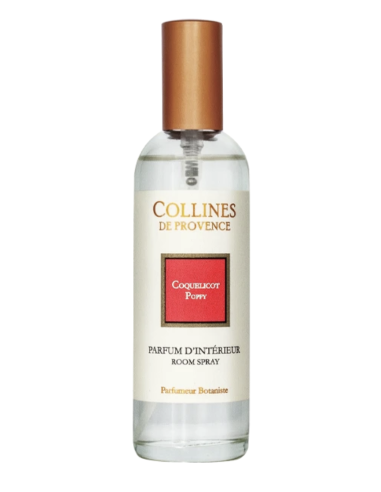 Parfum d'intérieur coquelicot