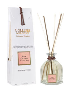 Bouquet parfumé rose ancienne