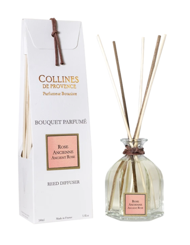 Bouquet parfumé rose ancienne