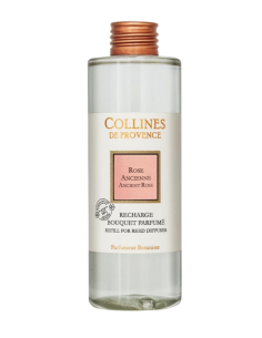 Recharge bouquet rose ancienne