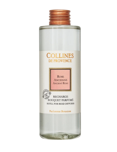 Recharge bouquet rose ancienne