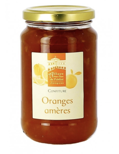 Confiture d'oranges amères - Abbaye de Jouques