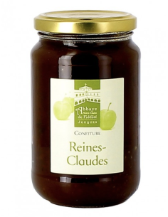 Confiture de Reines-Claudes - Abbaye de Jouques