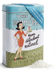 Boîte Métal de Terre de Sommières