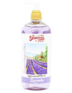 Savon Liquide à la Lavande