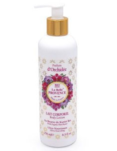 Lait corporel Orchidée