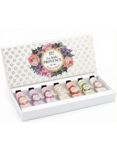 Coffret crèmes mains