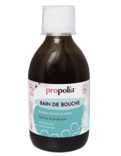 Bain de bouche Bio Propolis & Menthe