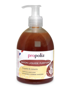 Savon liquide mains purifiant