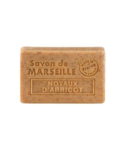 Savon exfoliant noyaux d'abricot