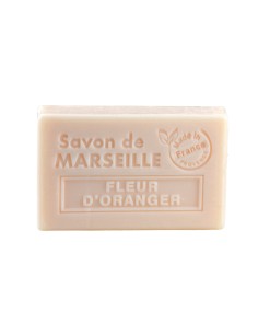 Savon à la fleur d'oranger