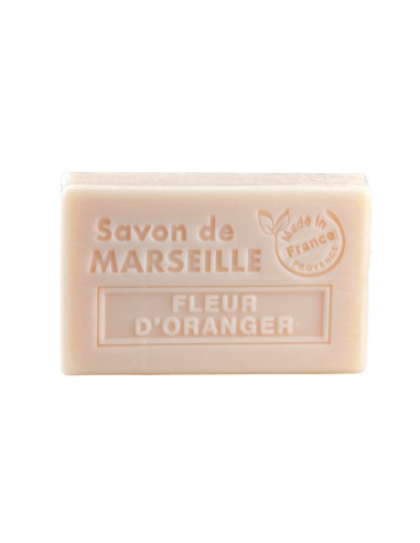 Savon à la fleur d'oranger