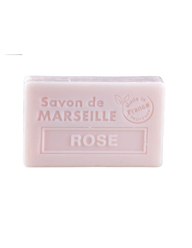 Savon à la rose