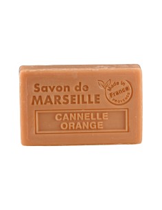 Savon canelle orange