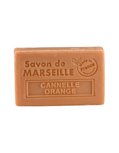 Savon canelle orange