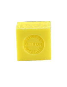 Savon citron