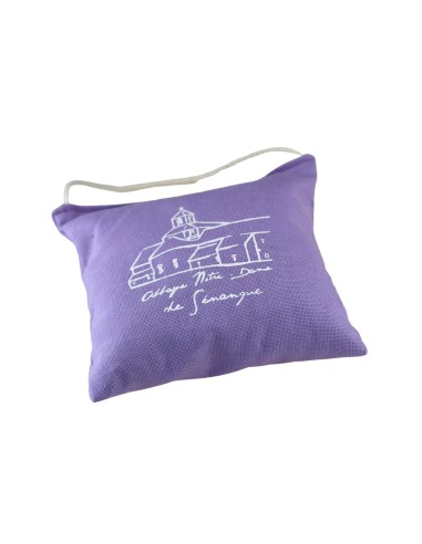 Sac de lavande à suspendre - Abbaye de Sénanque