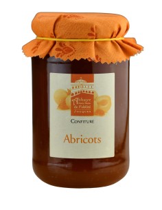 Confiture d'abricots - Abbaye de Jouques