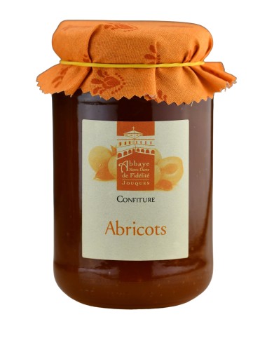 Confiture d'abricots - Abbaye de Jouques