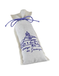 Sac lavande écru 30g - Abbaye de Sénanque