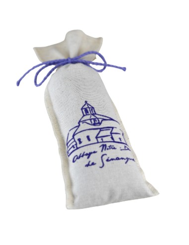 Sac lavande écru 30g - Abbaye de Sénanque