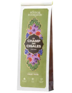 Thé Oolong Le Champ des Cigales