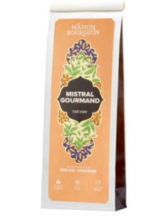 Thé Vert Mistral Gourmand
