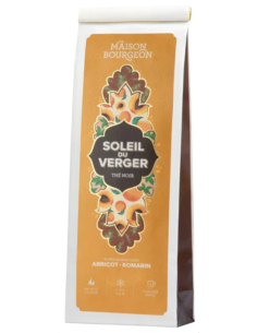 Thé Noir Soleil du Verger