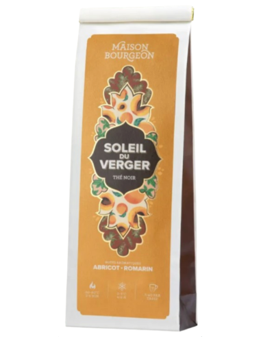 Thé Noir Soleil du Verger