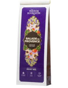 Thé Noir Balade en Provence
