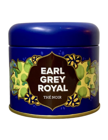 Earl Grey Royal