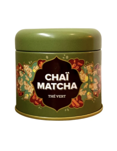 Thé Vert Chaï Matcha