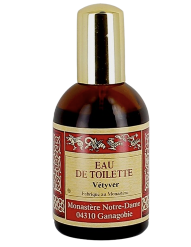 Eau de toilette Vetyver