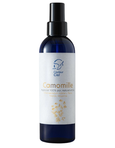 Hydrolat Bio de camomille