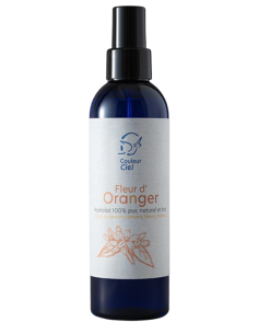 Hydrolat Bio fleur d'oranger