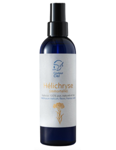 Hydrolat Bio hélichryse ( immortelle )