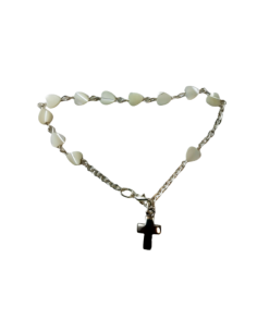 Bracelet dizainier en nacre