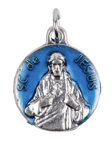 Médaille de Sacré Coeur de Jésus