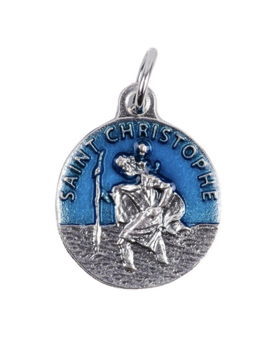 Médaille de Saint Christophe