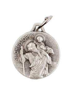 Médaille de Saint Christophe