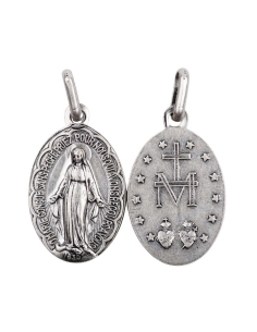 Médaille de la Vierge Miraculeuse