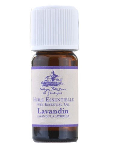 Huile essentielle de l'abbaye de Sénanque 30 ml