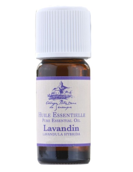 Huile essentielle de l'abbaye de Sénanque 30 ml