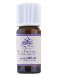 Huile essentielle de l'abbaye de Sénanque 50 ml