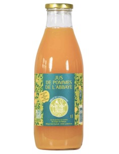 Jus de pomme de l'abbaye