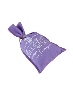 Petit sac lavande abbaye de Sénanque