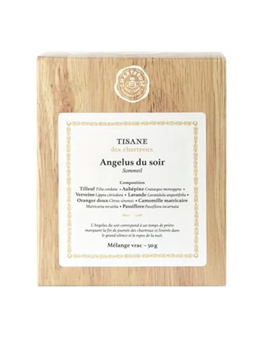 Tisane des Pères Chartreux - Angélus du Soir en...