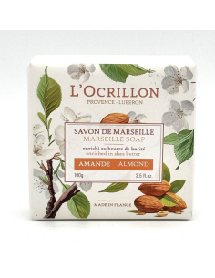 Savon amande de Provence